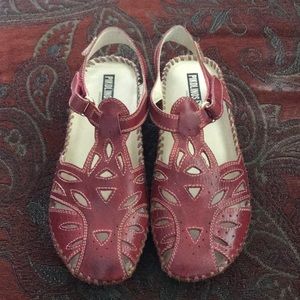 PIKOLINOS PUERTO VALLARTA SANDIA SLINGBACK